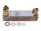 VAILLANT TURBOMAX VUW 242 282 242/1 282/1 E HOT WATER HEAT EXCHANGER 064950