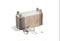 VAILLANT ECO TEC EXCLUSIVE 832 838 DHW HEAT EXCHANGER 38 PLATES 065132