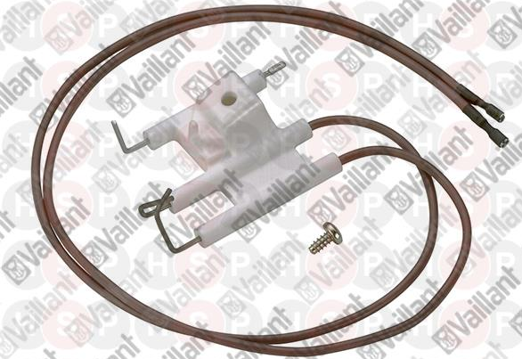 VAILLANT TURBOMAX PLUS VUW 824 828 824/2 828/2 837 E IGNITION ELECTRODE 090724 (BRAND NEW)