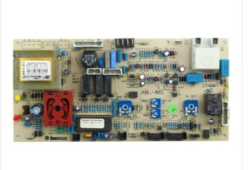 ALPHA CB 24 24X CB 28 28X PRINTED CIRCUIT BOARD PCB 1.015405