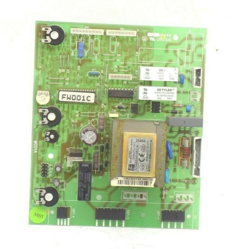 000000 002184 Vokera Compact Sabre 24 28 PCB 10023537 ( 1 Year Warranty ...