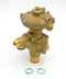 BAXI / POTTERTON PERFORMA / MAIN COMBI 24 HE DIVERTER VALVE  7224344  248061 (BRANDNEW)