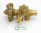 BAXI / POTTERTON PERFORMA / MAIN COMBI 24 HE DIVERTER VALVE  7224344  248061 (BRANDNEW)