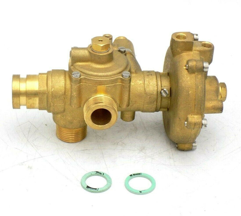 BAXI / POTTERTON PERFORMA / MAIN COMBI 24 HE DIVERTER VALVE  7224344  248061 (BRANDNEW)