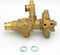 BAXI / POTTERTON PERFORMA / MAIN COMBI 24 HE DIVERTER VALVE  7224344  248061 (BRANDNEW)
