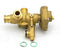 BAXI / POTTERTON PERFORMA / MAIN COMBI 24 HE DIVERTER VALVE  7224344  248061 (BRANDNEW)