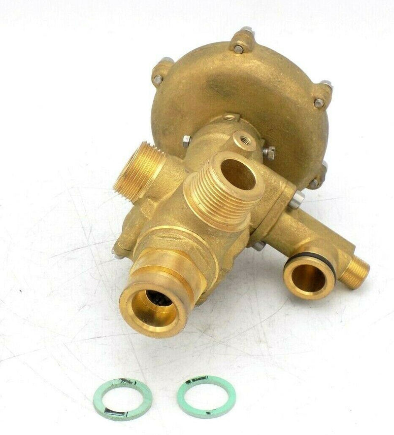 BAXI / POTTERTON PERFORMA / MAIN COMBI 24 HE DIVERTER VALVE  7224344  248061 (BRANDNEW)