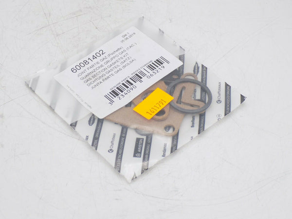 100% GENUINE CHAFFOTEAUX BRITONY 2 2T GAS SECTION GASKETS KIT 60081402