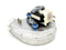 100 % ORIGINAL GLOWWORM MICRON 50FF & 60FF BOILER FAN S227034 WAS 227034 ( REFURBISHED)