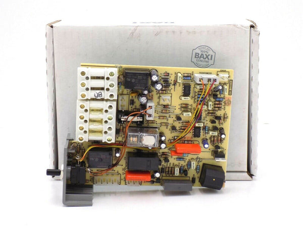 GENUINE BAXI SOLO 3 30, 40, 50, 60, 70 PFL PCB 231711 231711BAX PART (BRAND NEW)