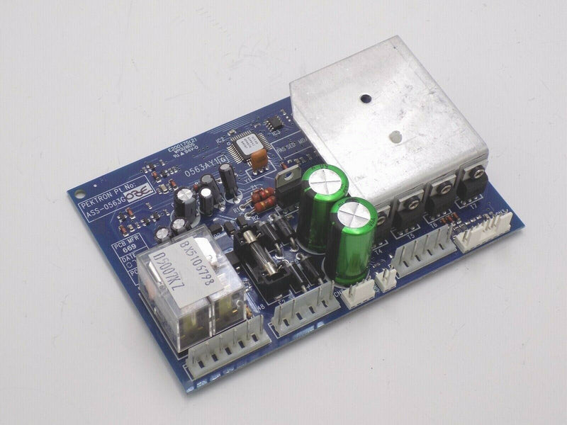 Potterton Promax 15 18 24 HE Main PCB 15HE 18HE 24HE Boiler 5106791 ( Refurbished )