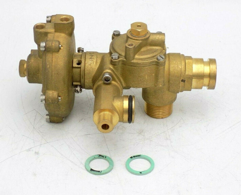 MAIN COMBI 24 24 HE 30 HE DIVERTER VALVE 248061 7224344 ( BRAND NEW )