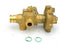 MAIN COMBI 24 24 HE 30 HE DIVERTER VALVE 248061 7224344 ( BRAND NEW )