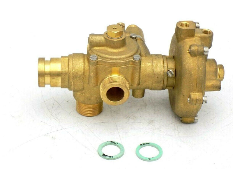 MAIN COMBI 24 24 HE 30 HE DIVERTER VALVE 248061 7224344 ( BRAND NEW )