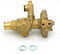 MAIN COMBI 24 24 HE 30 HE DIVERTER VALVE 248061 7224344 ( BRAND NEW )