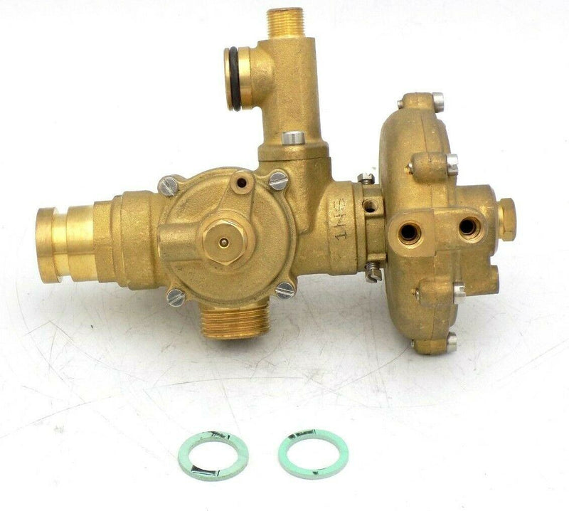 MAIN COMBI 24 24 HE 30 HE DIVERTER VALVE 248061 7224344 ( BRAND NEW )