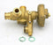 MAIN COMBI 24 24 HE 30 HE DIVERTER VALVE 248061 7224344 ( BRAND NEW )