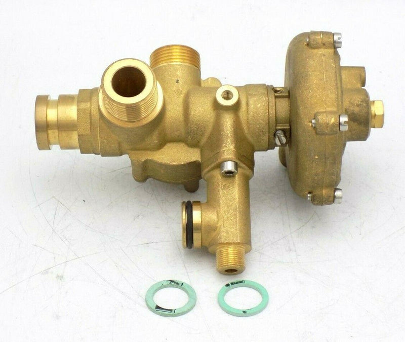 MAIN COMBI 24 24 HE 30 HE DIVERTER VALVE 248061 7224344 ( BRAND NEW )