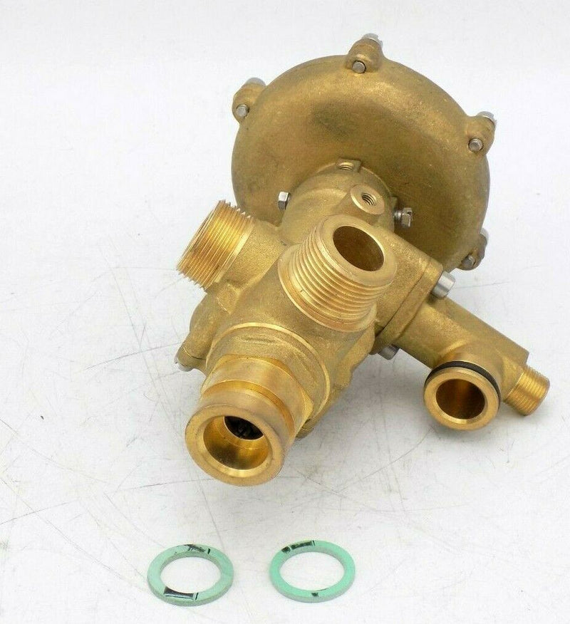 MAIN COMBI 24 24 HE 30 HE DIVERTER VALVE 248061 7224344 ( BRAND NEW )