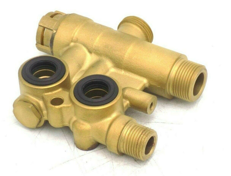 Main Combi 25 30 Eco Elite Diverter Valve 5132456 without bypass 1 YEAR WARRANTY