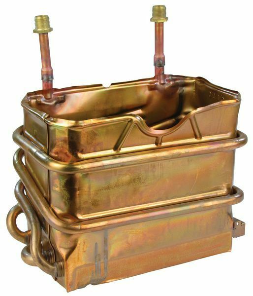 Main Multipoint FF Water Heater Heat Exchanger 5111377