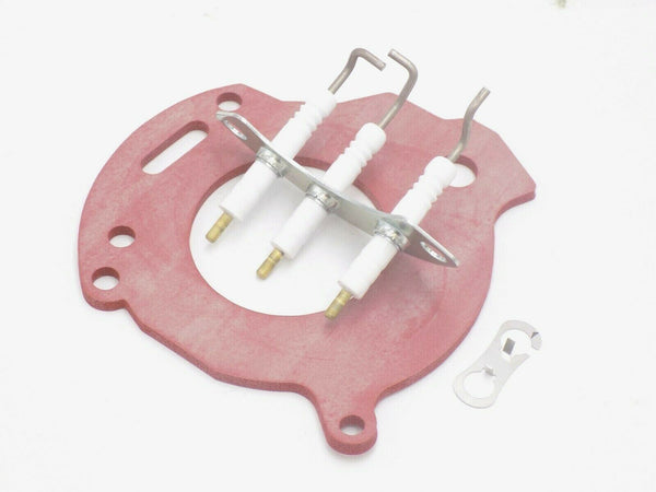 WORCESTER GREENSTAR JUNIOR 24i 28i & MK5 ELECTRODE KIT 87161163810 87181070870 (REFURBISHED)
