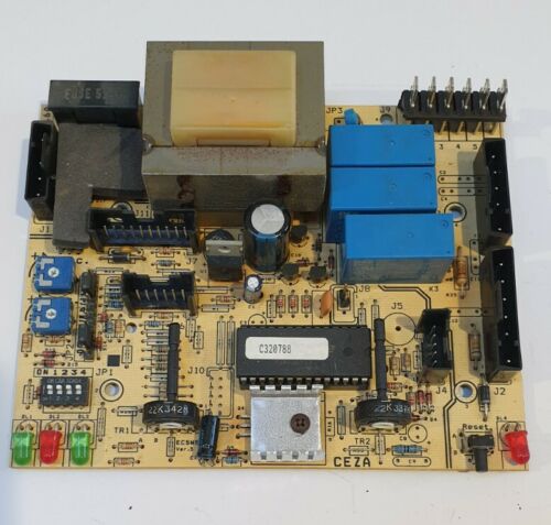 1605112 BIASI GRADA HE M96.24SM & M96.28SM B/D MAIN PCB