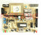 IDEAL Mini C24 C28 C32 Main PCB 174017 ( 1 Year Warranty )