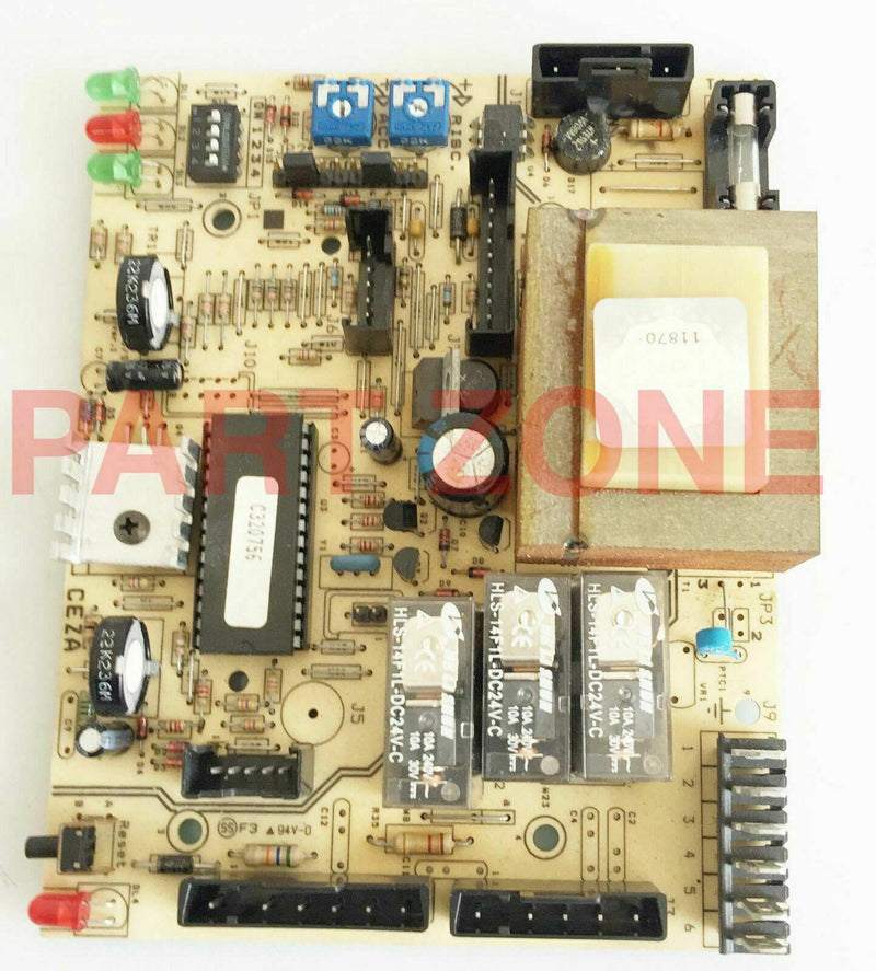 IDEAL Mini C24 C28 C32 Main PCB 174017 ( 1 Year Warranty )