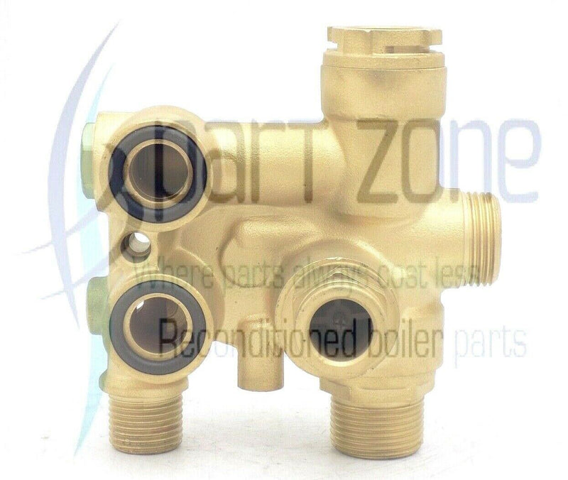 Bissy Riva BIASI RIVA COMPACT HE M96 DIVERTER VALVE BI1141504 ( 1 YEAR WARRANTY )