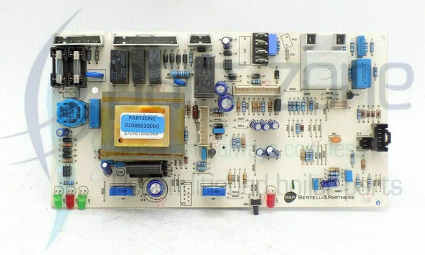 BI1715105 BIASI GRADA HE M96.24SM & M96.28SM PCB