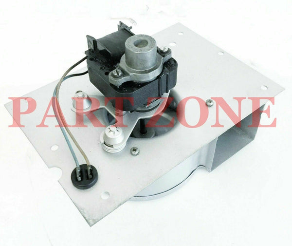 POTTERTON PROFILE 30E 40E 50E 60E FAN 409583 WAS 409567