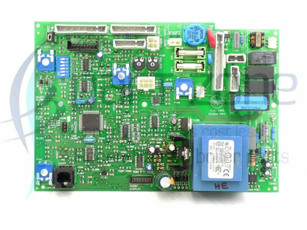 ARISTON MICRO GENUS 24 28 32 HE PCB 65103422  65102571