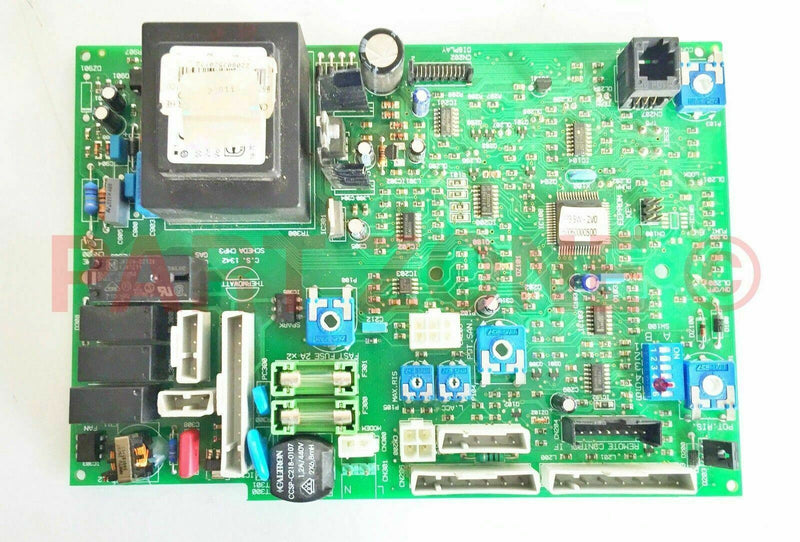 ARISTON MICRO GENUS 24 28 32 HE PCB 65103422  65102571