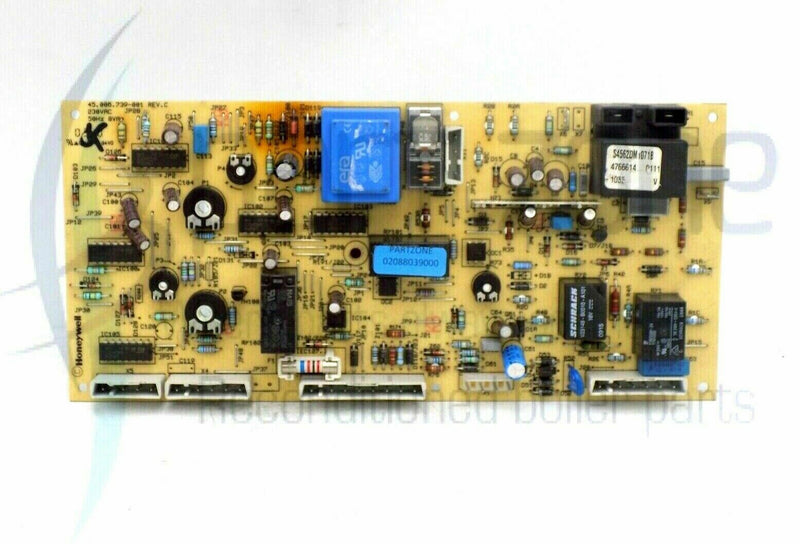 S227095 GLOWWORM COMPACT 60SS 100SS MAIN PCB