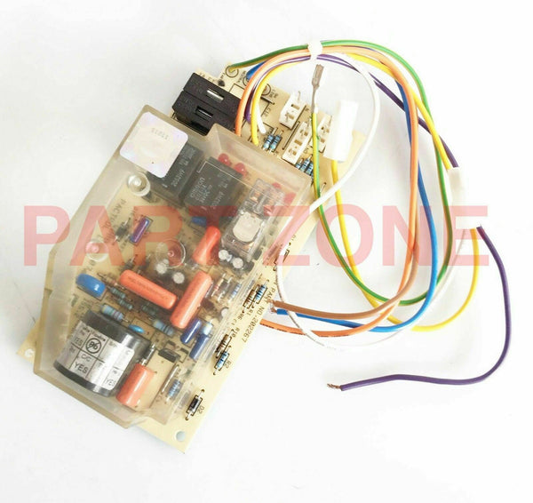 GLOWWORM 2 FUSE 7 WIRE PCB 202268