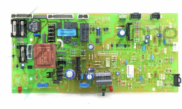 BIASI GRADA HE PLUS M110.32SM & RIVA ADVANCE HE M110.32SM MAIN PCB BI1955101