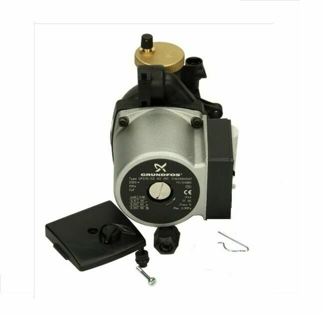000000 002184 VOKERA LINEA 24 & 28 PUMP 10021792 WAS 10020437