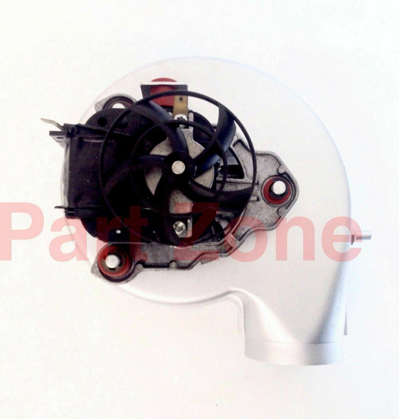 VOKERA PROCOMBI 85HE 100HE 120HE FAN 10024035