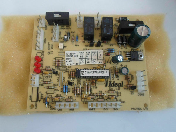 IDEAL RESPONSE 100 & 120 PCB (NO: 40) 075264