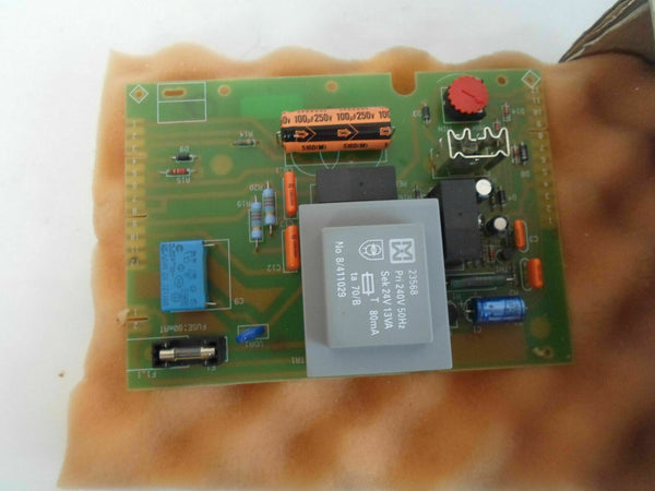 glowworm pcb single fuse 408800