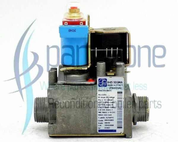 BI1193105 BI1093104 BIASI GRADA HE M96.24SM & 28SM GAS VALVE (sigma) RECON