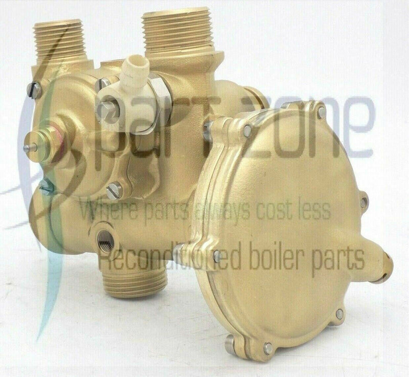 BIASI 24S & 28S DIVERTER VALVE BI1011503 (WITH WATER VALVE)