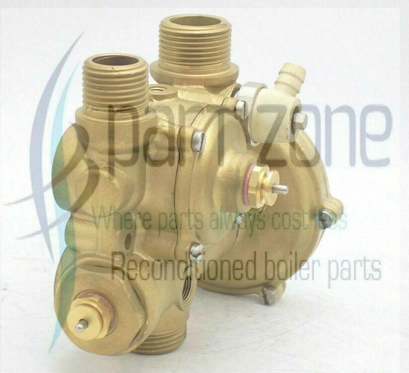 BIASI 24S & 28S DIVERTER VALVE BI1011503 (WITH WATER VALVE)
