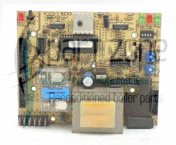 BI1605112 BIASI RIVA COMPACT M90. 24 S P.C.B