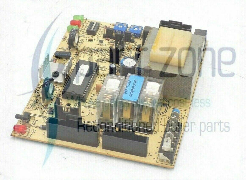 BI1605112 BIASI RIVA COMPACT M90. 24 S P.C.B