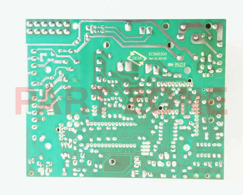172561 IDEAL MINI C24 C28 C32 S24 S28 REGULATION MAIN PCB