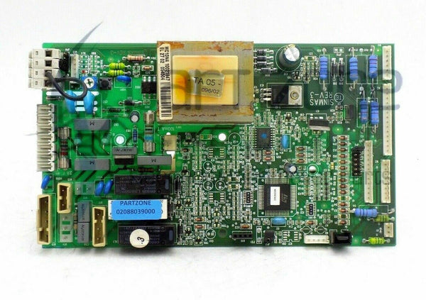 10024731 VOKERA LINEA 726 / 730 / 735 & MYNUTE 28E / 35E MAIN PCB