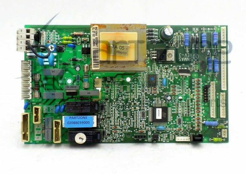 10024731 VOKERA LINEA 726 / 730 / 735 & MYNUTE 28E / 35E MAIN PCB