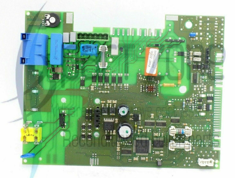 WORCESTER GREENSTAR 24i 28i JUNIOR PCB (big transformer old style) 87161095390